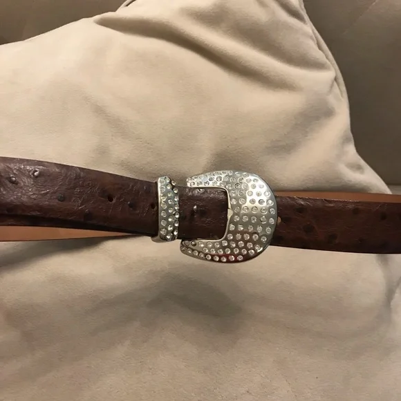 Orciani | Accessories | Orciani Leather Belt | Poshmark display picture 1